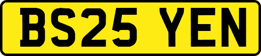 BS25YEN