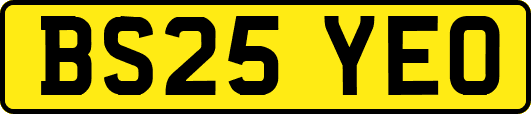 BS25YEO