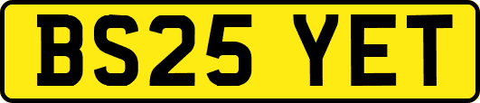 BS25YET