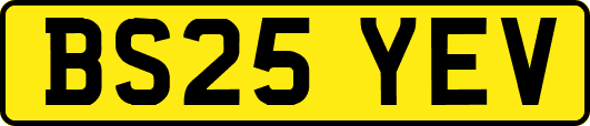 BS25YEV