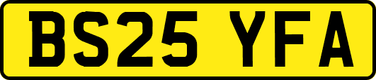 BS25YFA