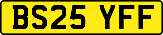 BS25YFF