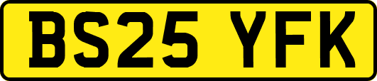 BS25YFK