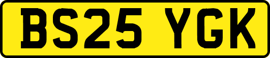 BS25YGK