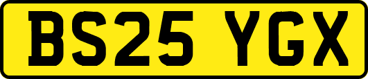 BS25YGX