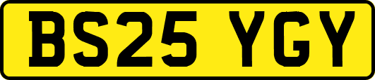 BS25YGY