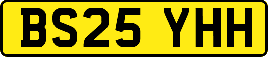 BS25YHH