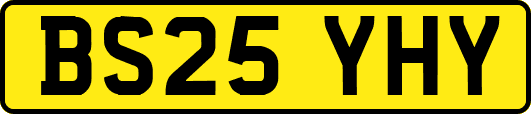BS25YHY