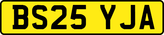 BS25YJA