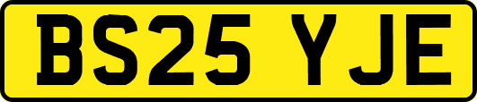 BS25YJE