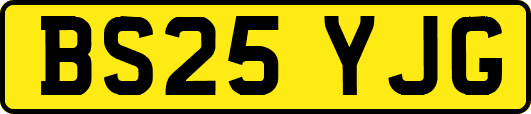 BS25YJG