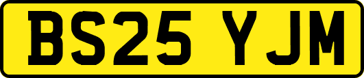BS25YJM