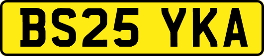 BS25YKA