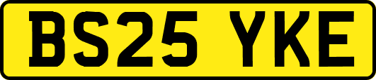 BS25YKE