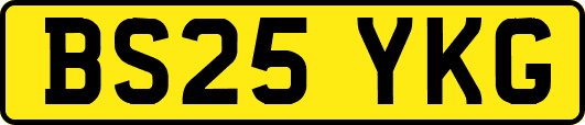 BS25YKG