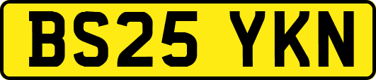 BS25YKN