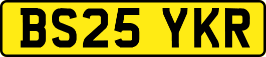 BS25YKR