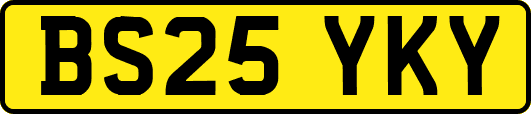 BS25YKY
