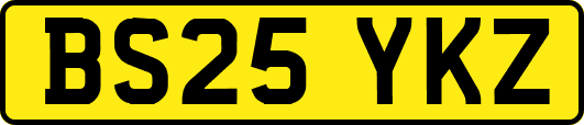 BS25YKZ