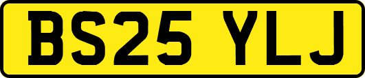 BS25YLJ