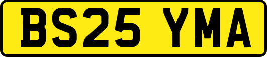 BS25YMA