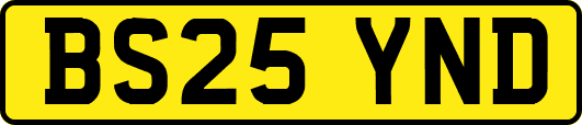 BS25YND