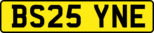 BS25YNE