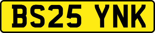 BS25YNK