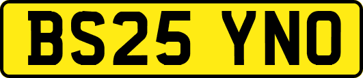 BS25YNO