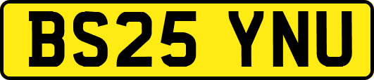 BS25YNU