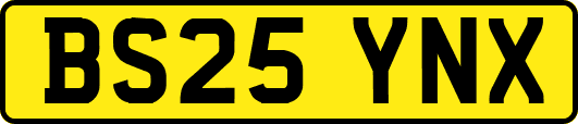 BS25YNX
