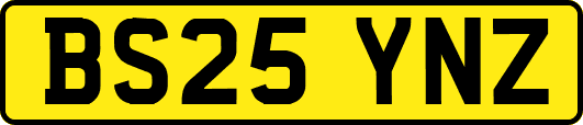 BS25YNZ