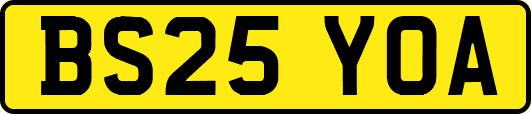 BS25YOA