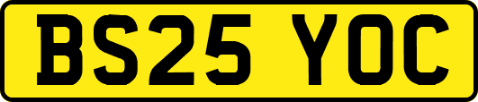 BS25YOC