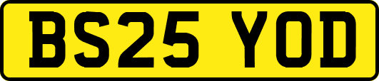 BS25YOD