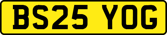 BS25YOG