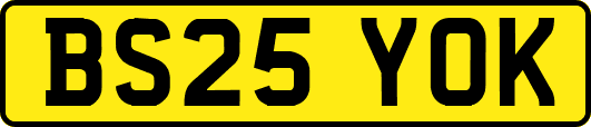 BS25YOK