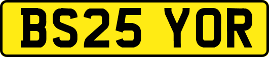 BS25YOR
