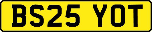 BS25YOT