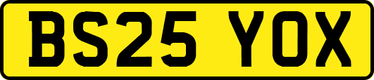 BS25YOX