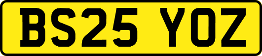 BS25YOZ