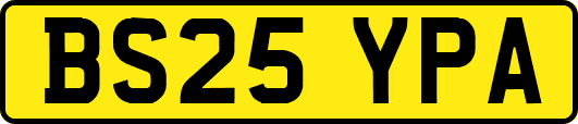 BS25YPA