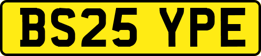 BS25YPE