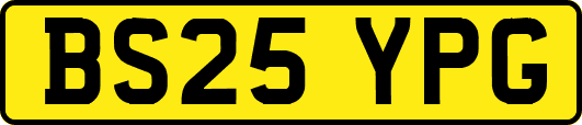 BS25YPG