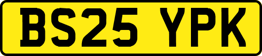 BS25YPK
