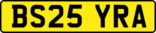 BS25YRA