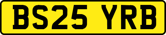 BS25YRB