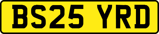 BS25YRD