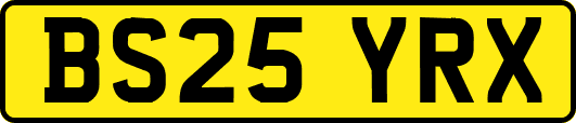 BS25YRX