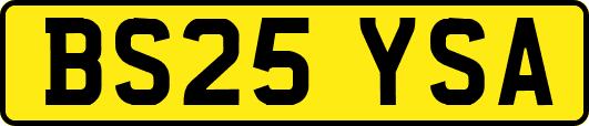 BS25YSA